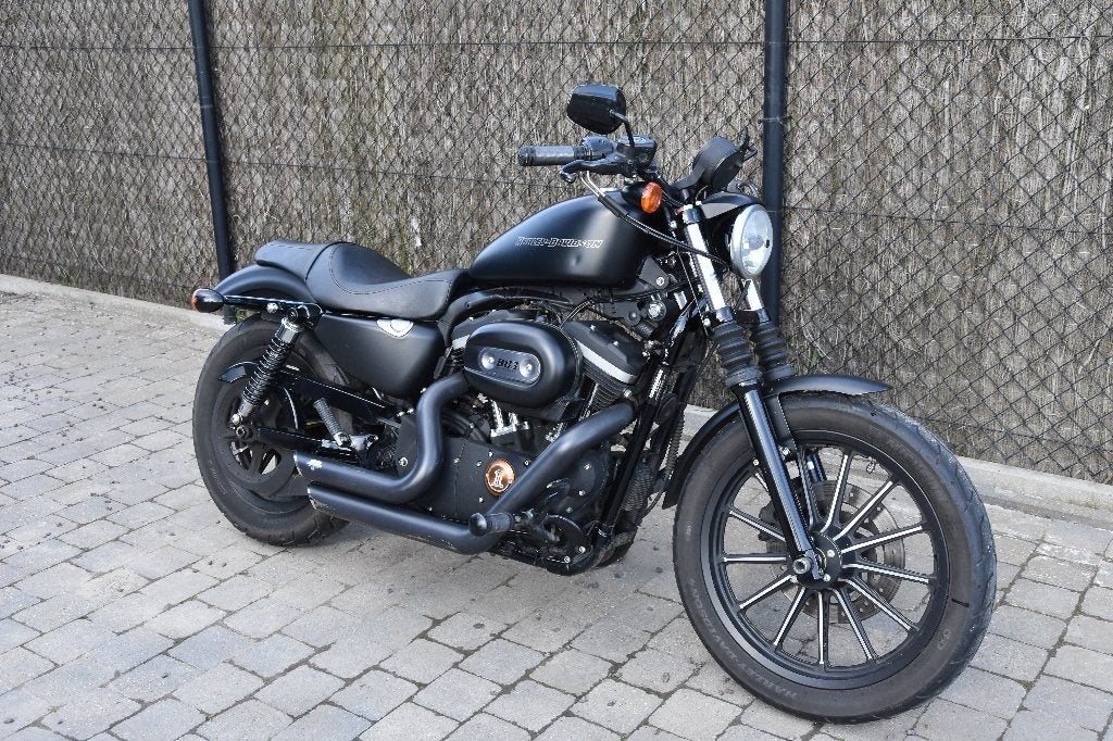 harley davidson sportster, 2 cilinders, Occasion, 883 cc, Particulier