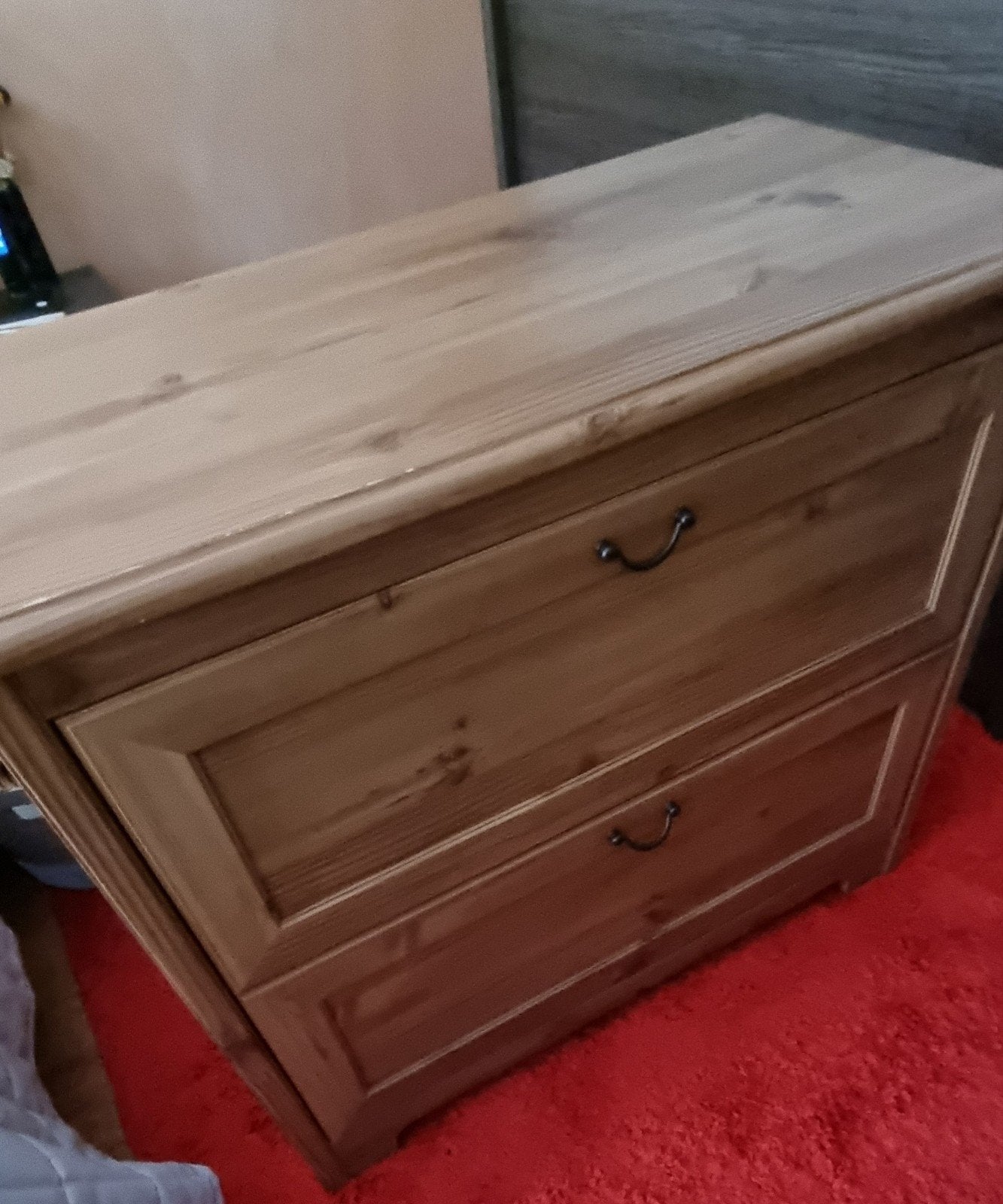 Commode  très  spacieuse en très bon état., Maison & Meubles, Enlèvement