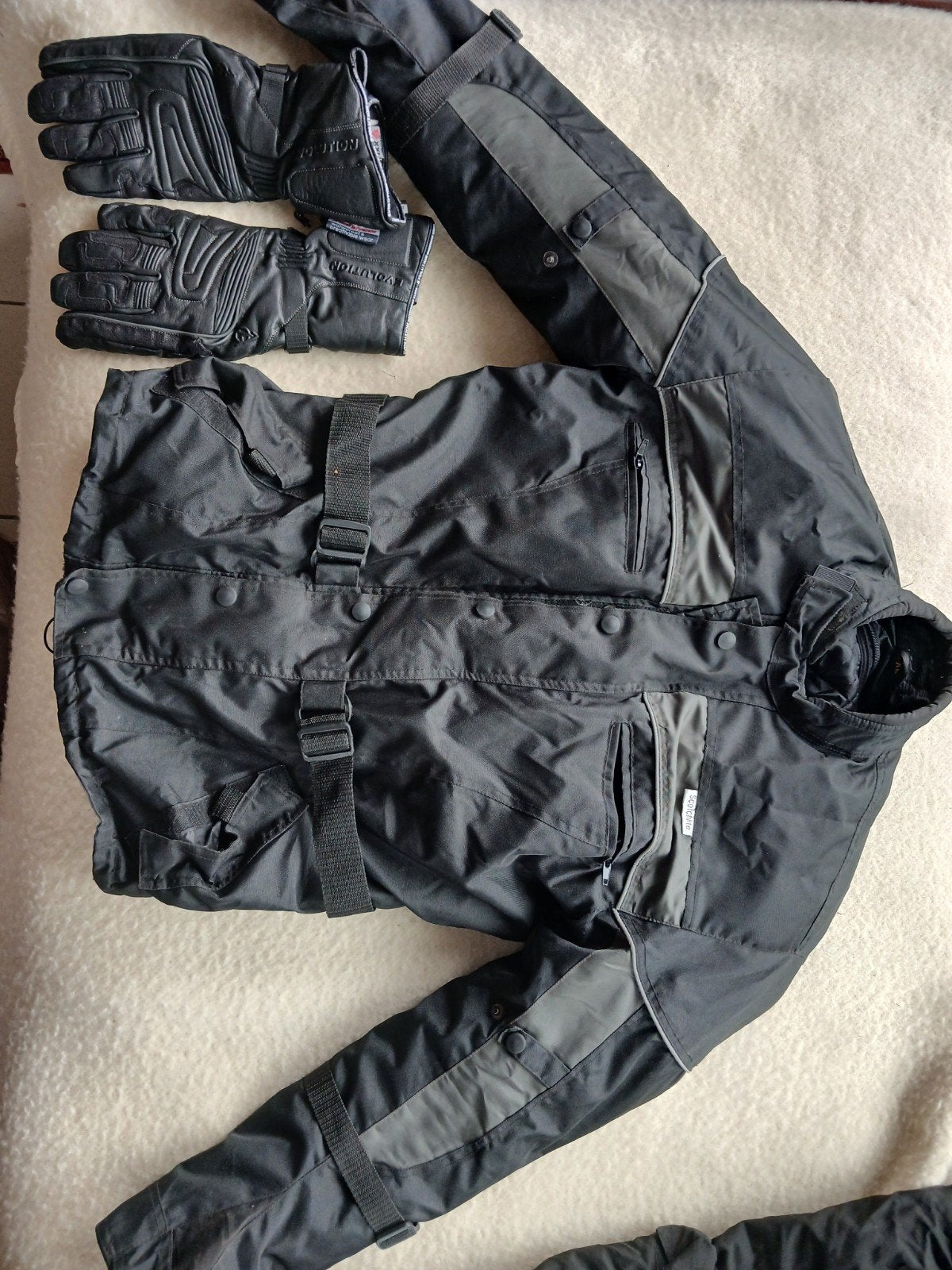 motorkleding, Verzenden, Handschoenen
