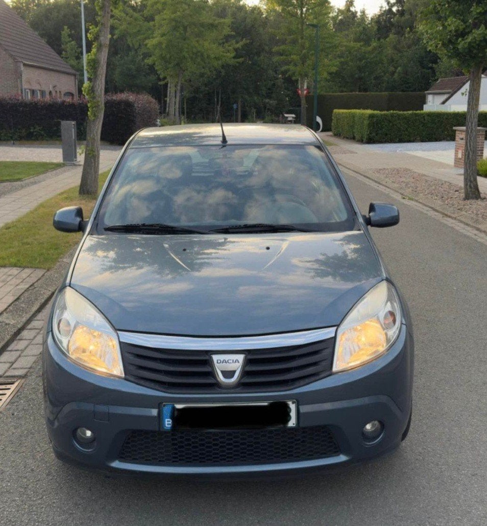 Dacia Sandero 1.4 Benzine, Auto's, Dacia, Particulier, Sandero, Te koop, Benzine