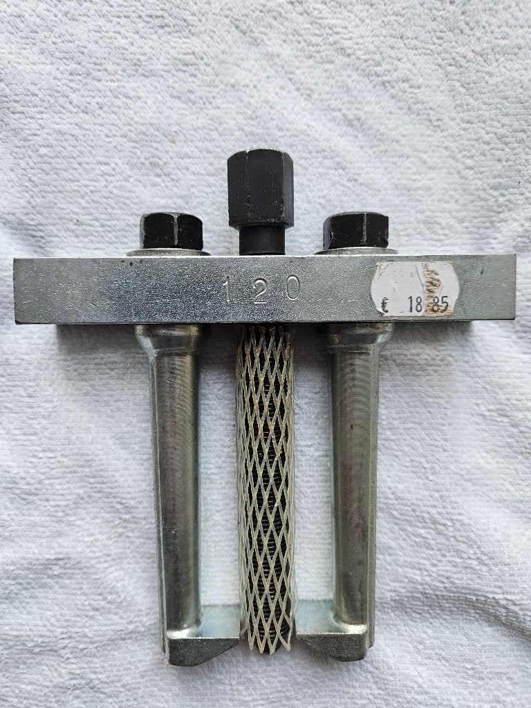 Hulptrekker/ Trekbalk/ Spanbalk, Ophalen of Verzenden, Zo goed als nieuw, Multitool
