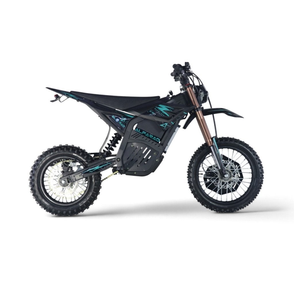 CROSS 1000 WATT KXD PRO 10 INCH LITHIUM VAN 4-9 JAAR, Ophalen of Verzenden, Nieuw
