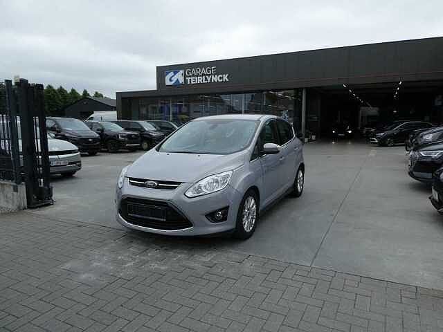 Ford C-Max 2.0 TDCi 115pk Automaat Titanium Camera (74946), Auto's, Automaat, Euro 5, Monovolume, Bedrijf