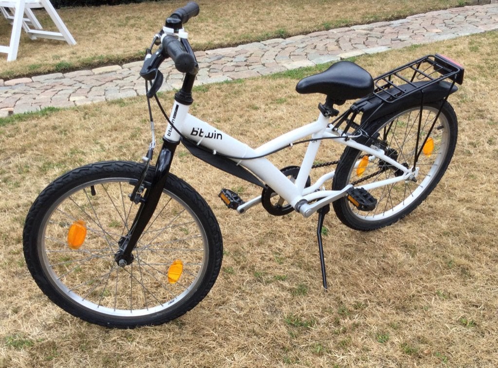 Jongensfiets 20 inch, Ophalen, Zo goed als nieuw, 20 inch