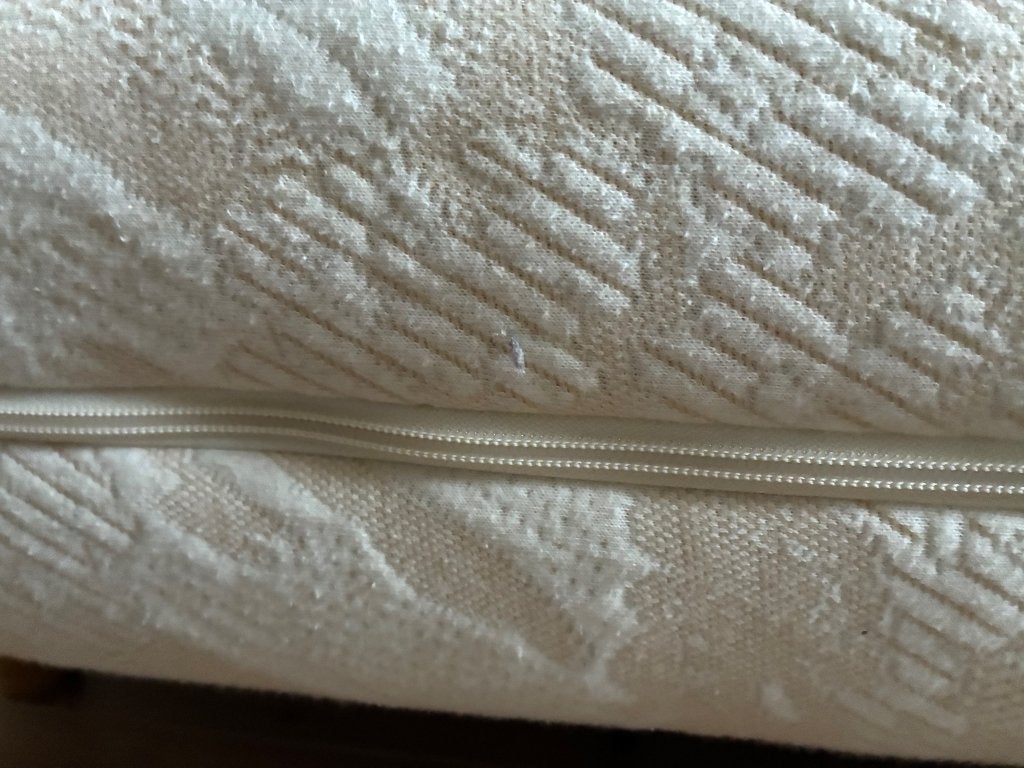 Matras merk latoflex, Huis en Inrichting, Ophalen, Gebruikt, Tweepersoons, Matras