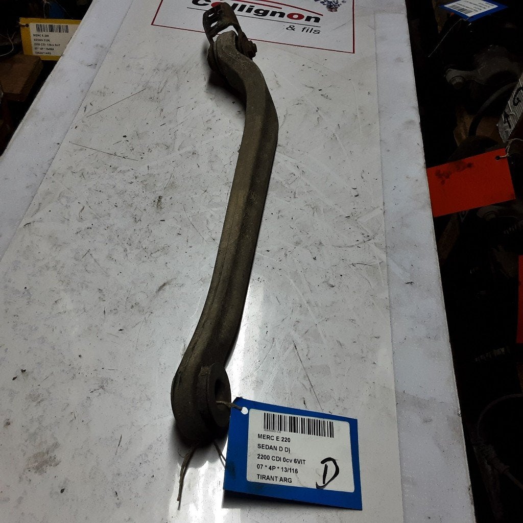LIAISON DE TENSION ARRIÈRE GAUCHE C E (W211) (A2303500329), Mercedes-Benz, Utilisé, Dialog.mb@mercedes-benz.com, Mercedes-Benz AG