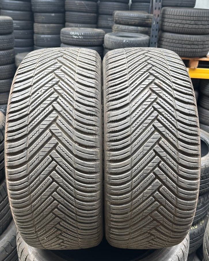 2254517 225/45/17 225/45R17 4seasons banden merk Hankook, Kleding | Dames, Ophalen