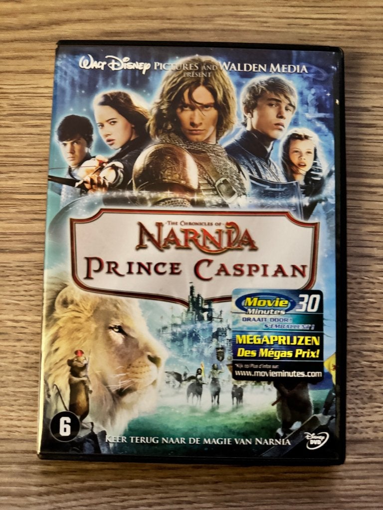 Chronicles of Narnia: Prince Caspian, Ophalen of Verzenden