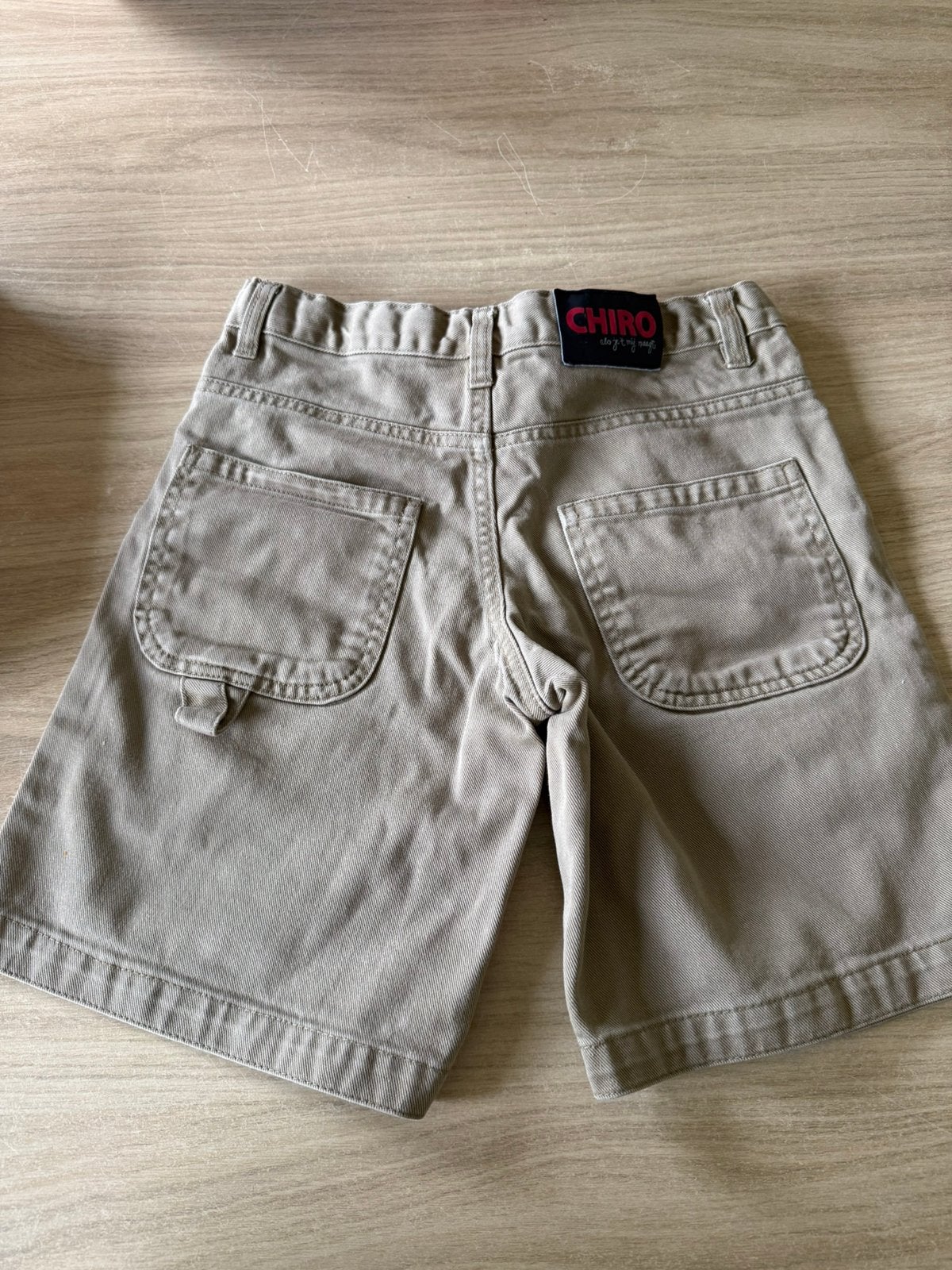 Chiro short jongens maat 12 / 152, Kleding | Heren, Ophalen of Verzenden, Zo goed als nieuw