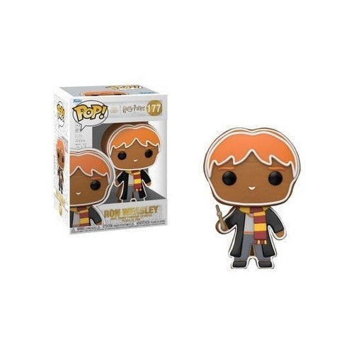 Harry Potter 177 Ron Weasley POP! Harry Potter Funko, Collections, Harry Potter, Neuf, Figurine, Envoi