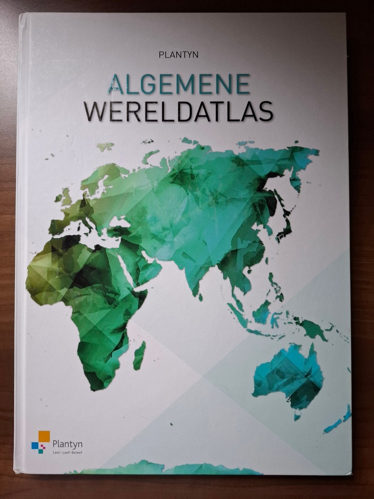 Algemene wereldatlas Editie 2017 - Plantyn, Boeken, Ophalen of Verzenden
