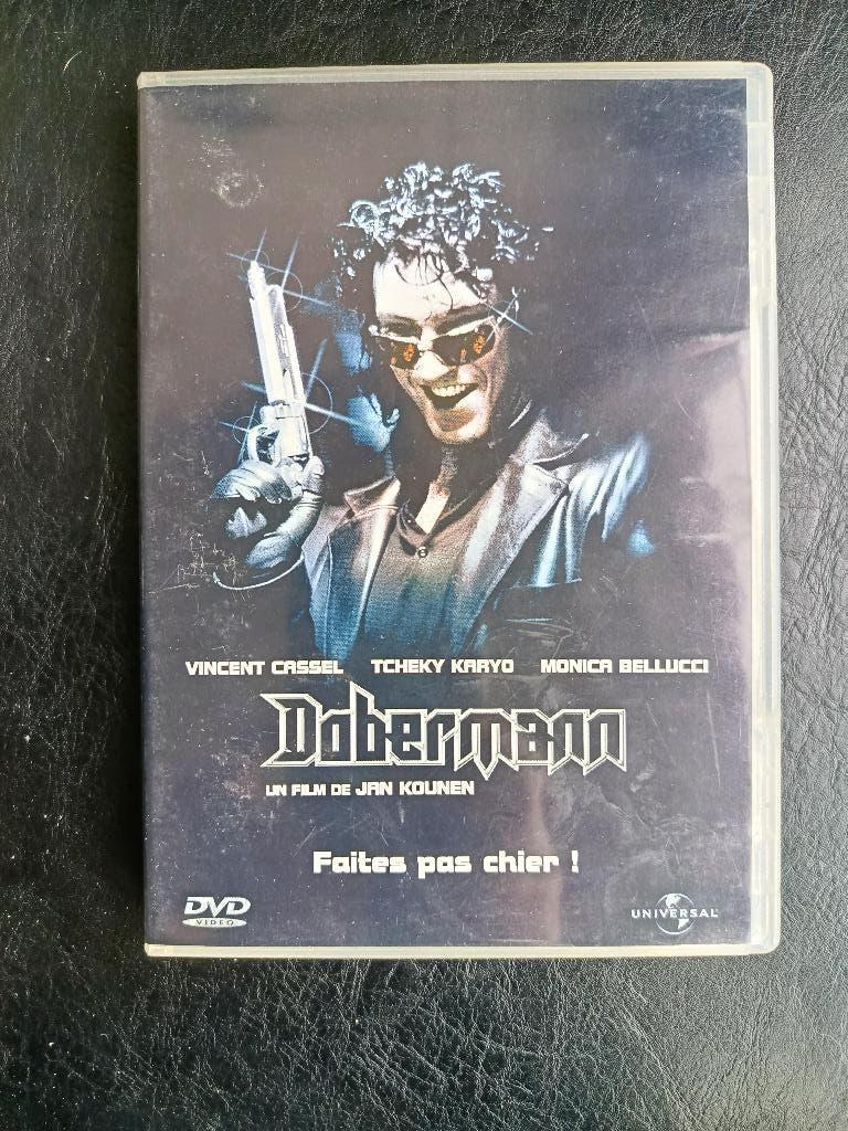 Dobermann, Enlèvement ou Envoi