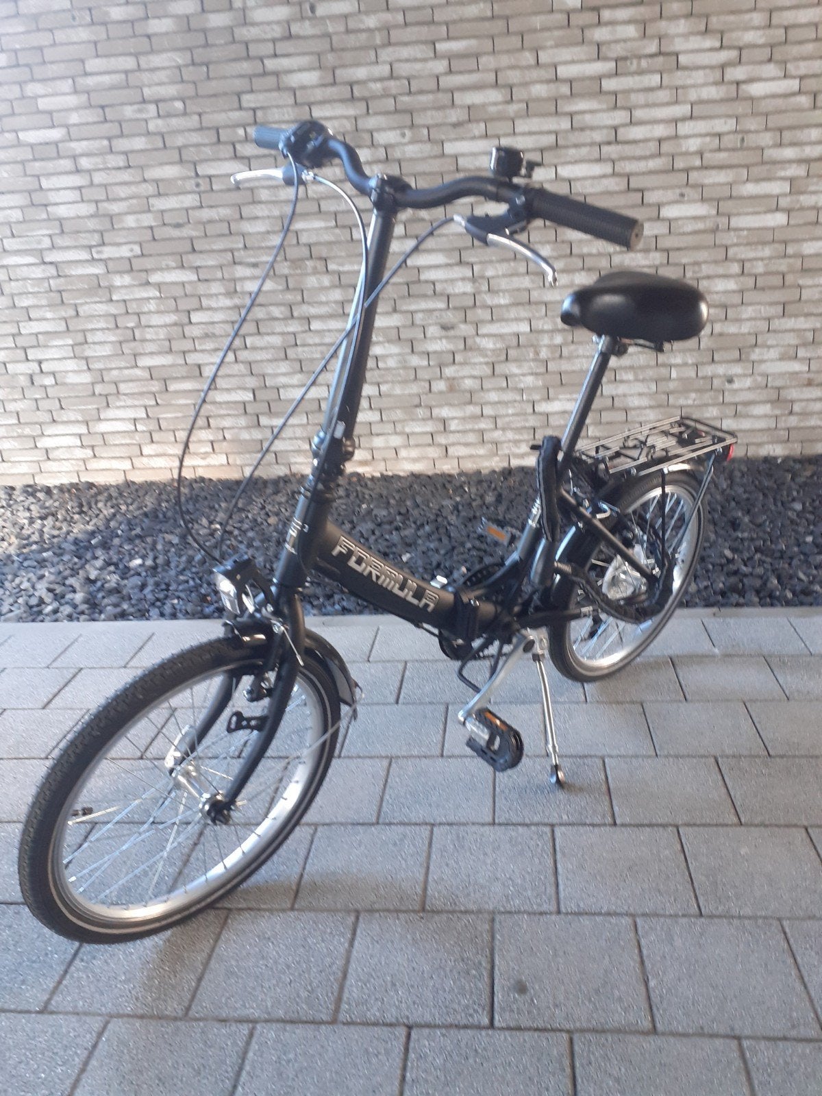Nouveau vélo pliable., Vélos & Vélomoteurs, Enlèvement, Neuf, Totalement pliable