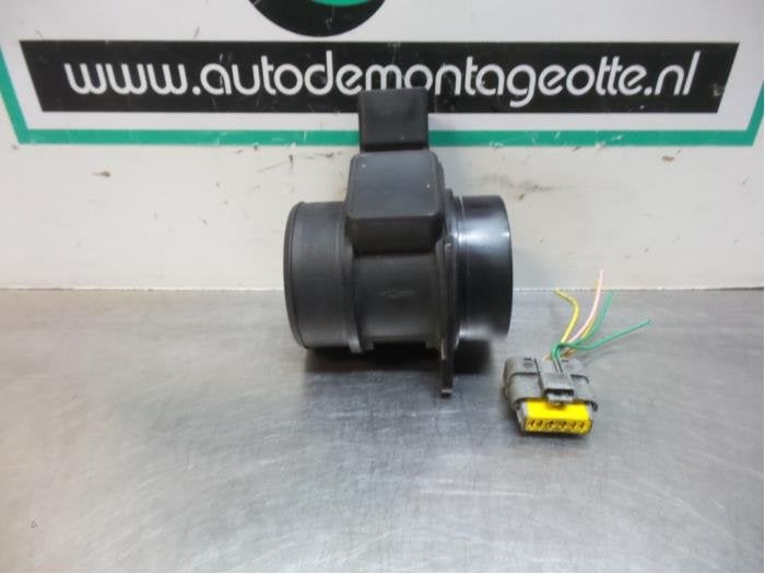Compteur de masse d'air d'un Peugeot Expert (Expert 95-), -, 3 mois de garantie, Utilisé, -