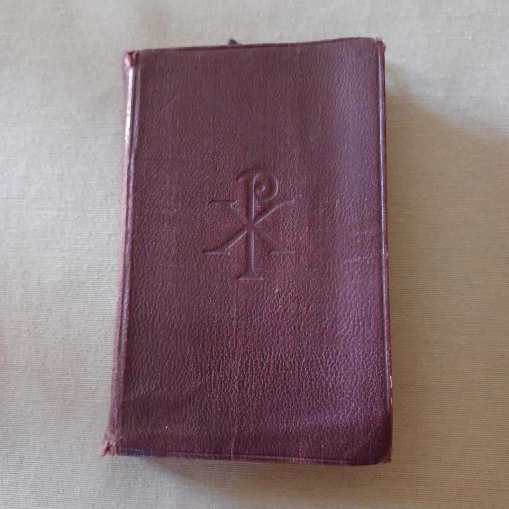 Zondagsmisboek, Ophalen, Gelezen