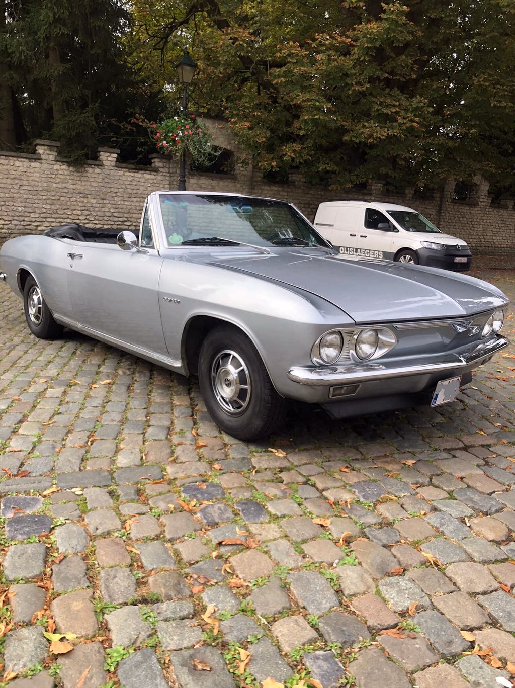 Chevrolet Corvair Corsa 1965 Version 2., foto 3