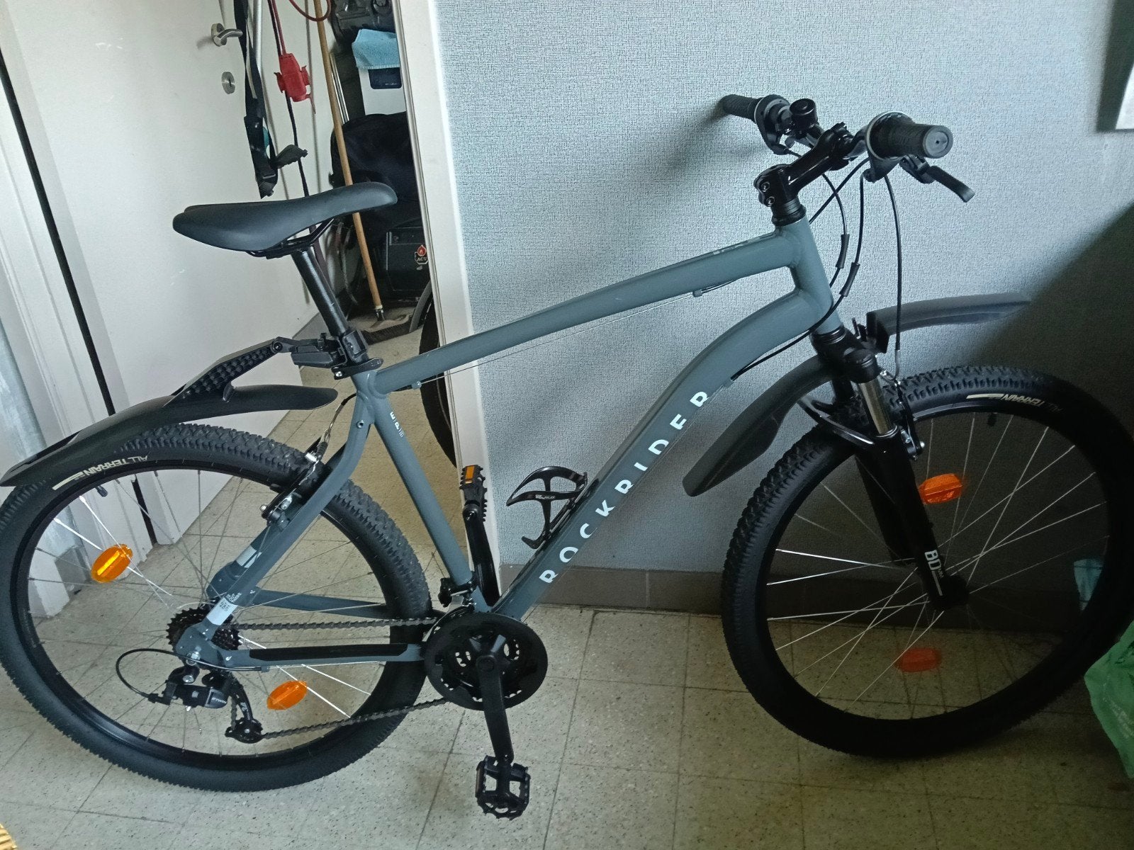 Mountainbike epxl 50 uitgerust met spatbord Nieuwstaat, Vélos & Vélomoteurs, Vélos | VTT & Mountainbikes, Neuf, Autres marques