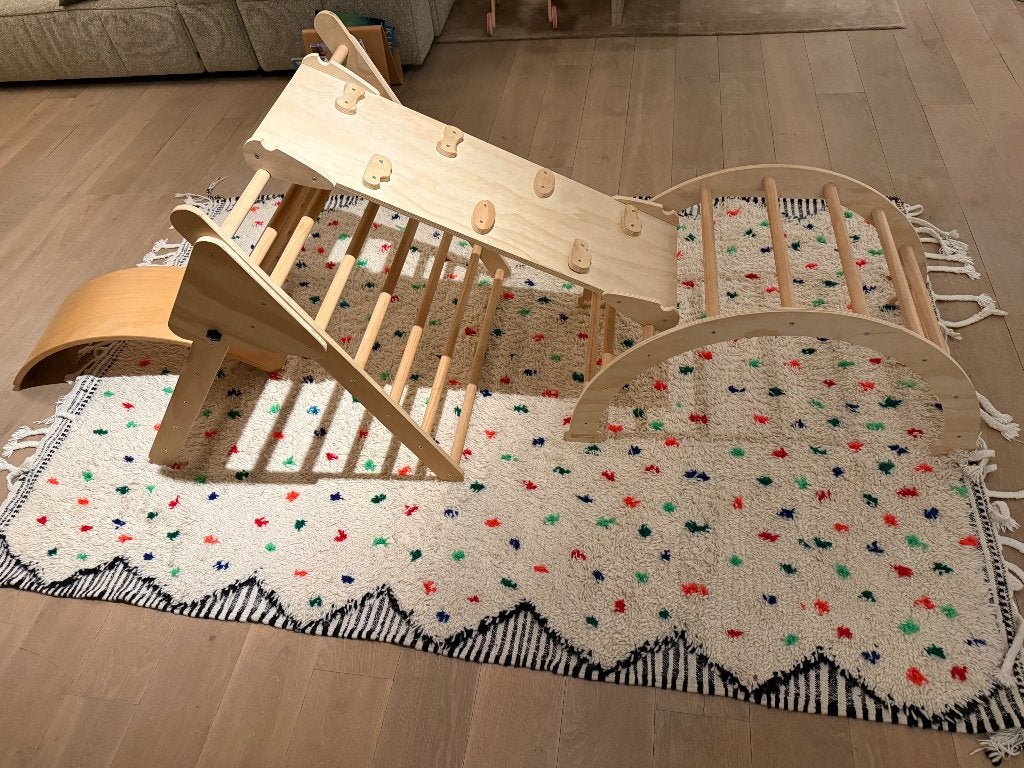 Complete klimset, Kinderen en Baby's, Ophalen