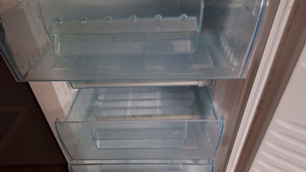 Surgelateur vertical, Electroménager, 85 à 120 cm, Sans bac à congélation, Enlèvement, Utilisé