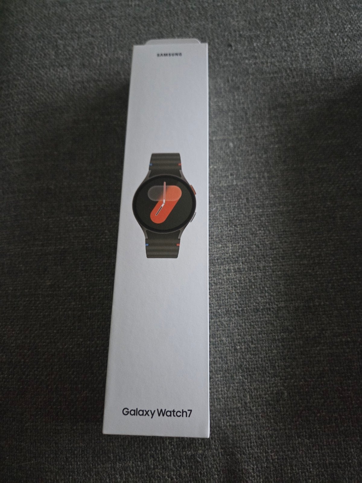 galaxy watch 7 / wifi / BT, Handtassen en Accessoires, Smartwatches, Ophalen, Nieuw, Samsung Galaxy watch 7 40mm