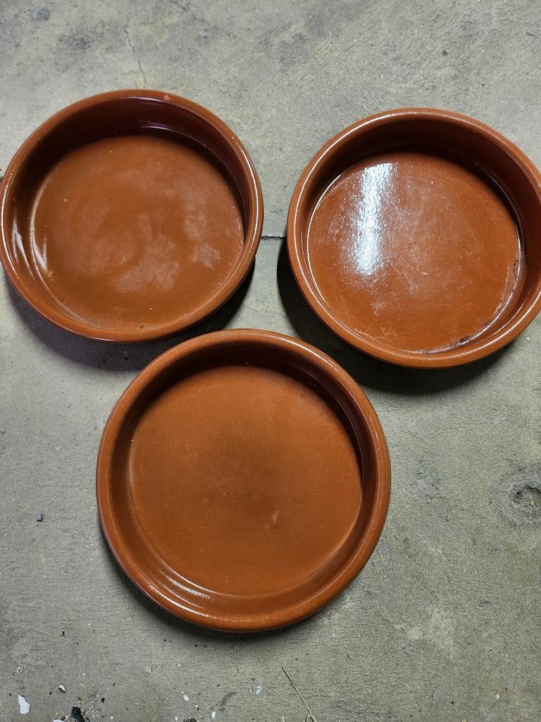 3 gerechten voor in de oven
