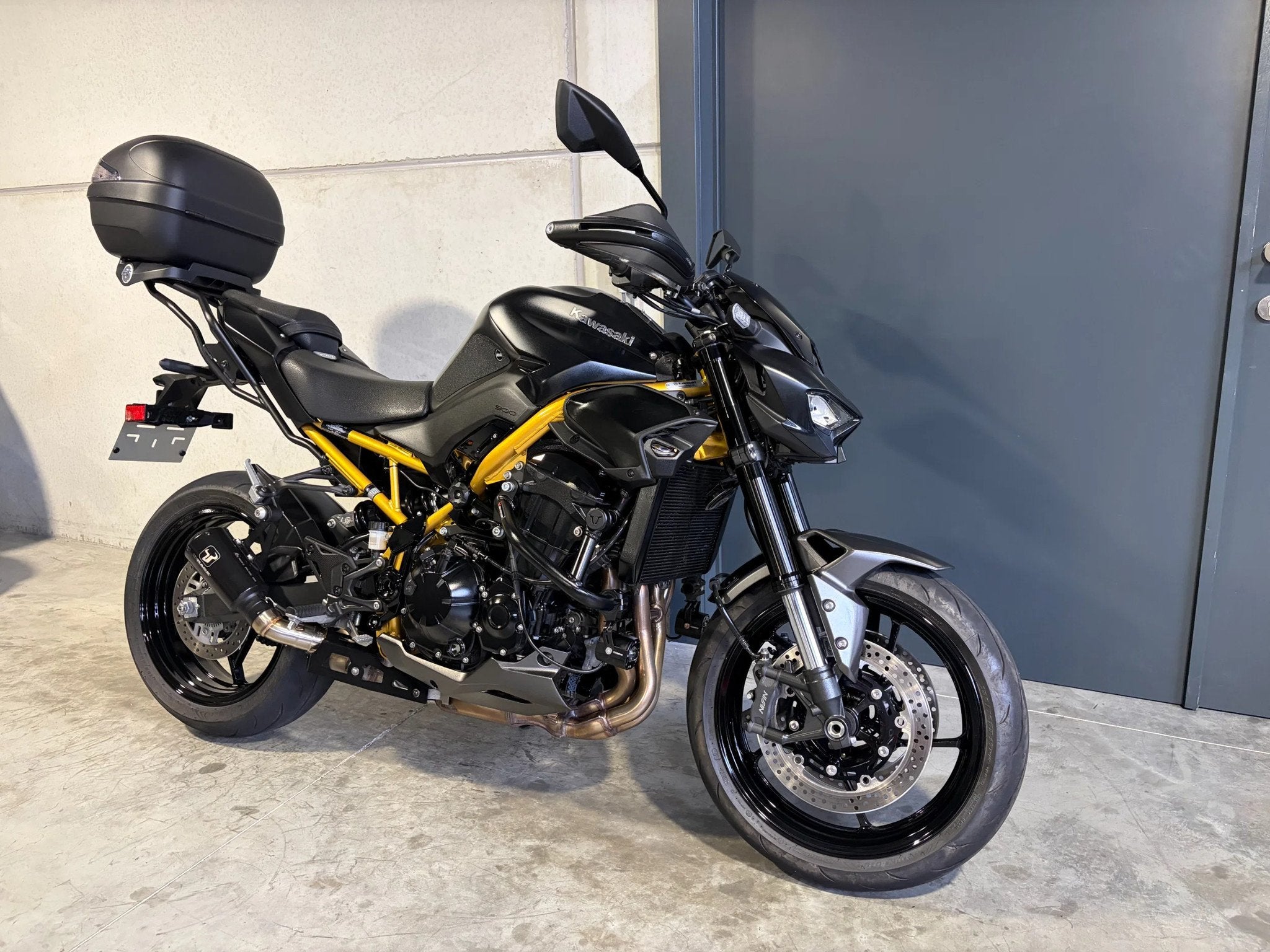 Kawasaki Z900 vol opties, Entreprise, Plus de 35 kW, 900 cm³, Autre
