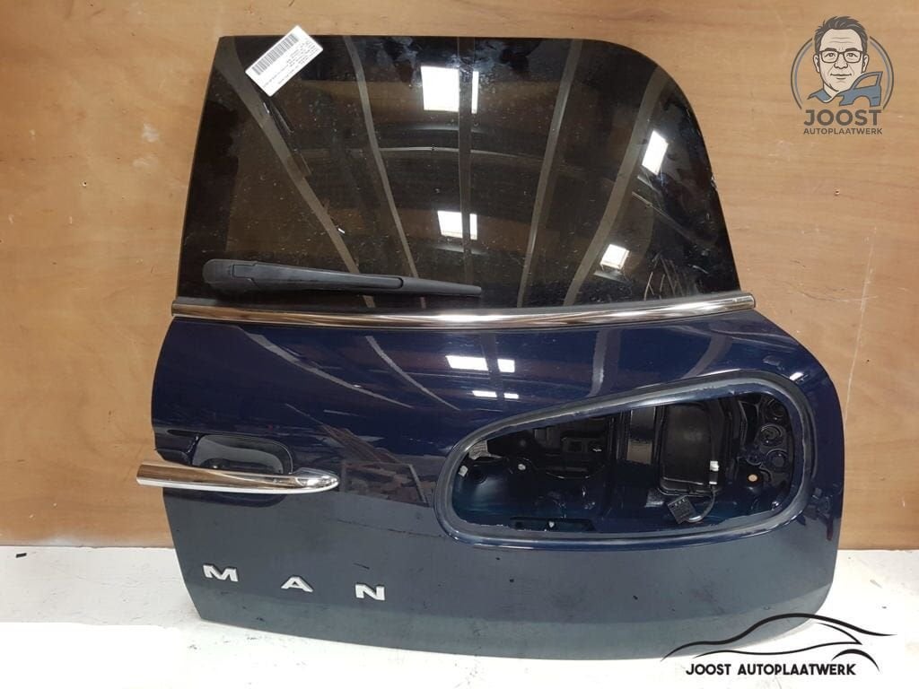 Achterklep achterdeur rechts  Mini Clubman F54 ('15->) C24, Arrière, -, Haillon arrière, -