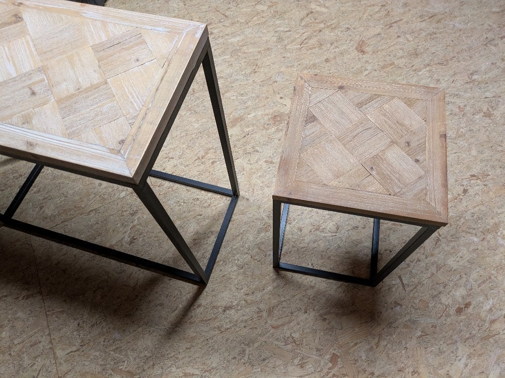 Tables d'appoint modernes à 30 euros, Enlèvement