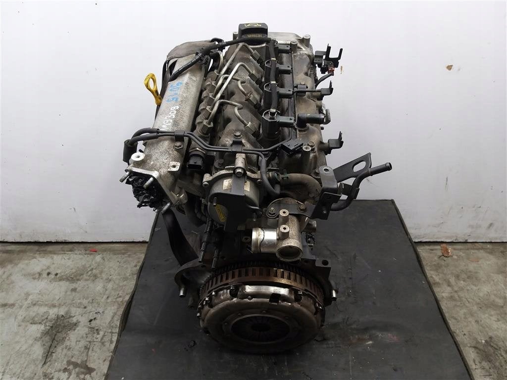 Moteur D4FA Nu ELANTRA ACCENT CERATO KIA RIO HYUNDAI MATRIX, Envoi, Utilisé, Daihatsu