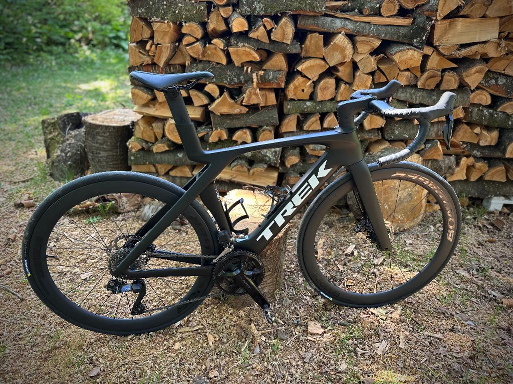 Trek Malone SL6, Autres marques, Comme neuf, Enlèvement, 53 à 57 cm