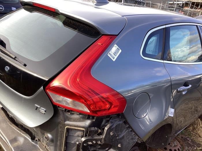 Achterlicht rechts van een Volvo V40, Gebruikt, -, -, Ophalen of Verzenden
