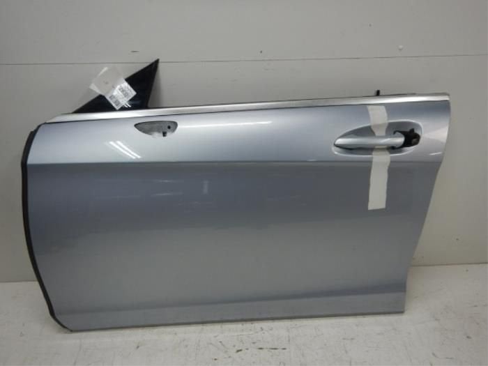 Portier 4Deurs links-voor Mercedes CLS-Klasse (22723277), Enlèvement ou Envoi, Utilisé, Avant, Porte