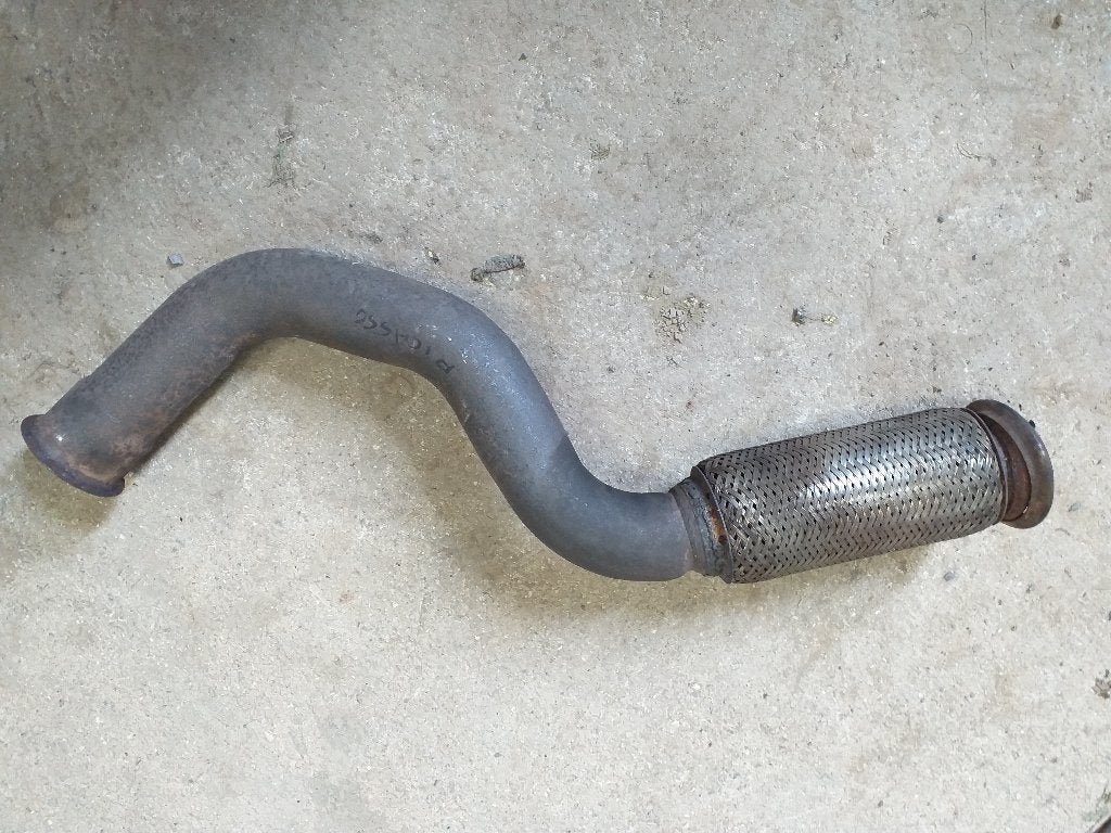 echappement avant citroen xsara picasso, Enlèvement ou Envoi, Utilisé, Citroën