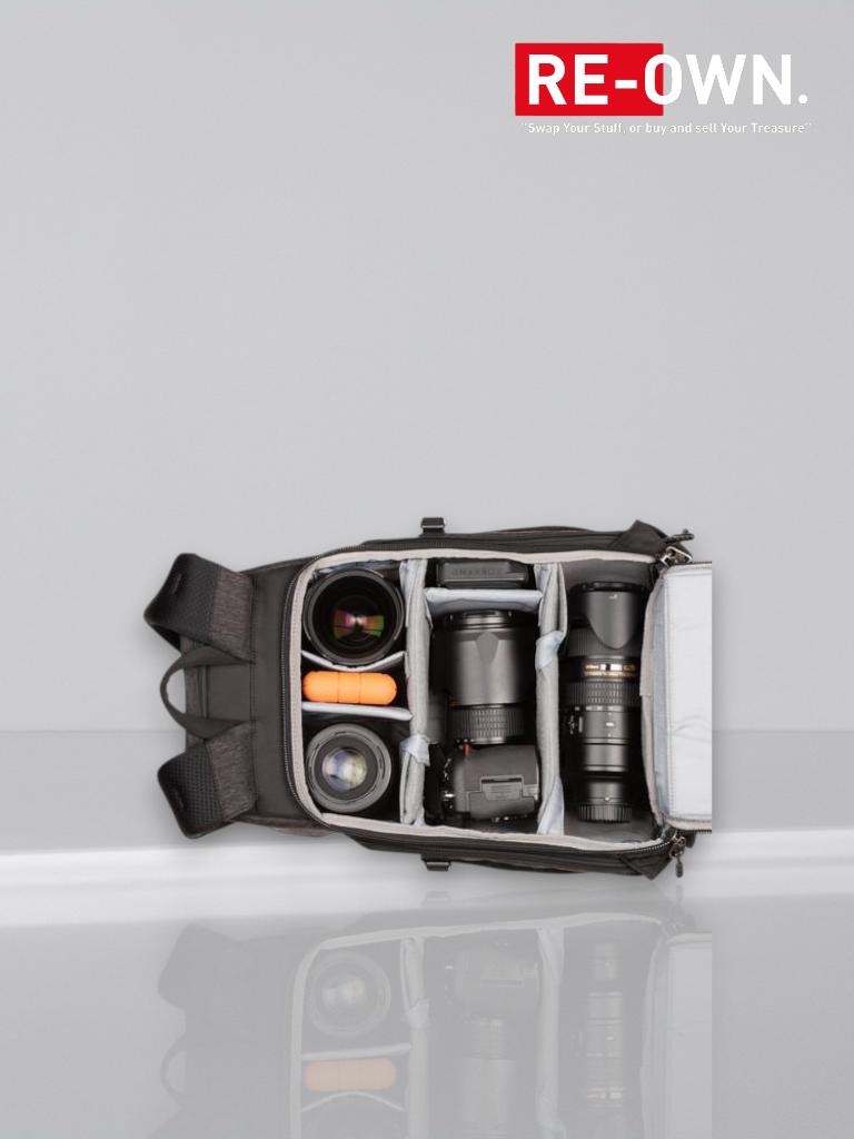 Think tank urban access backpack 13 rugtas, fototas, Verzenden, Zo goed als nieuw, Rugtas, Overige merken