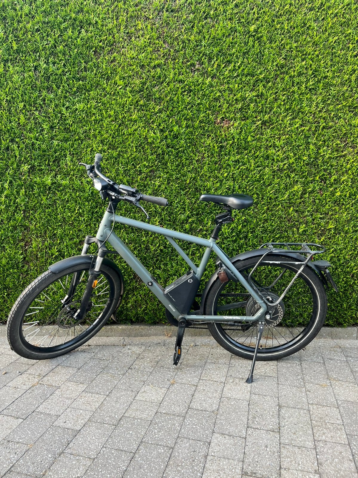 Klever speedpedelec/ elektrische fiets - batterij inbegrepen, Ophalen, Gebruikt, Overige merken