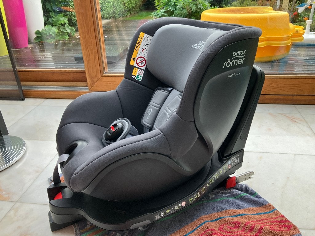 Siège auto enfants groupe 1 i-SIZE, Autres marques, Enlèvement, Utilisé, 9 à 18 kg