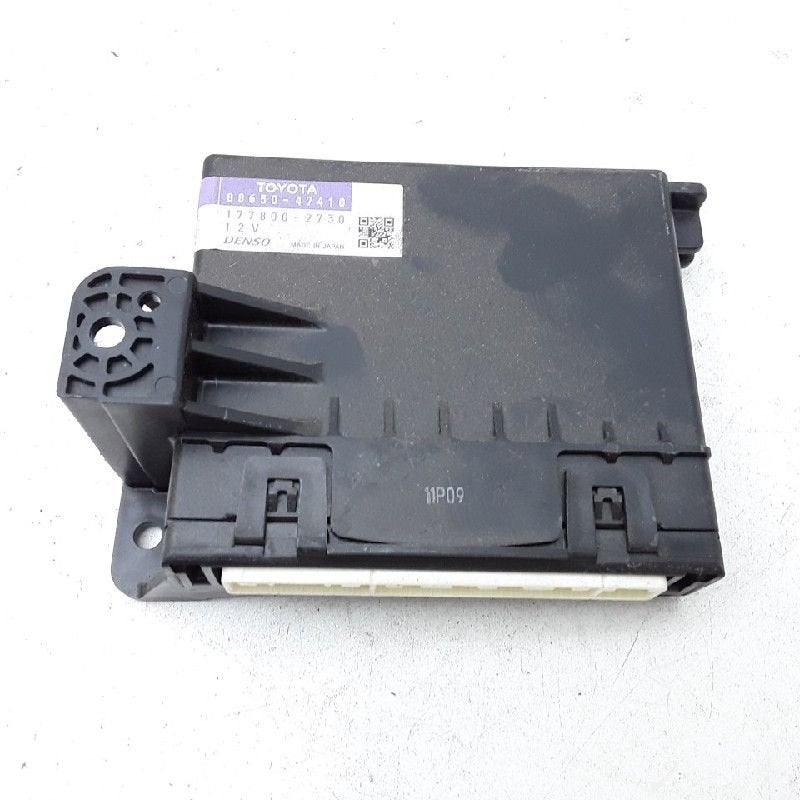 ORDINATEUR GESTION TEMPERATURE Toyota Prius Plus (ZVW4), Utilisé, Toyota