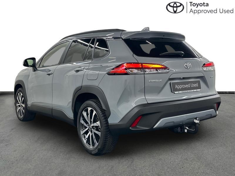 Toyota Corolla Cross Style | LED | Tow Bar | All Season Tyre, Auto's, Toyota, Euro 6, https://public.car-pass.be/vhr/07a54b89-5269-44dd-b8be-639252bccc4e