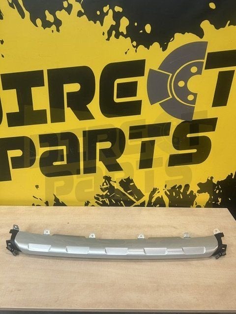Mitsubishi Outlander III Voorbumperspoiler/onderste Voorbump, Neuf, -, Mitsubishi, -