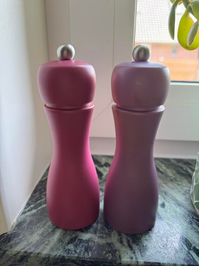 Peugeot zout & pepermolen set, Huis en Inrichting, Ophalen of Verzenden, Zo goed als nieuw