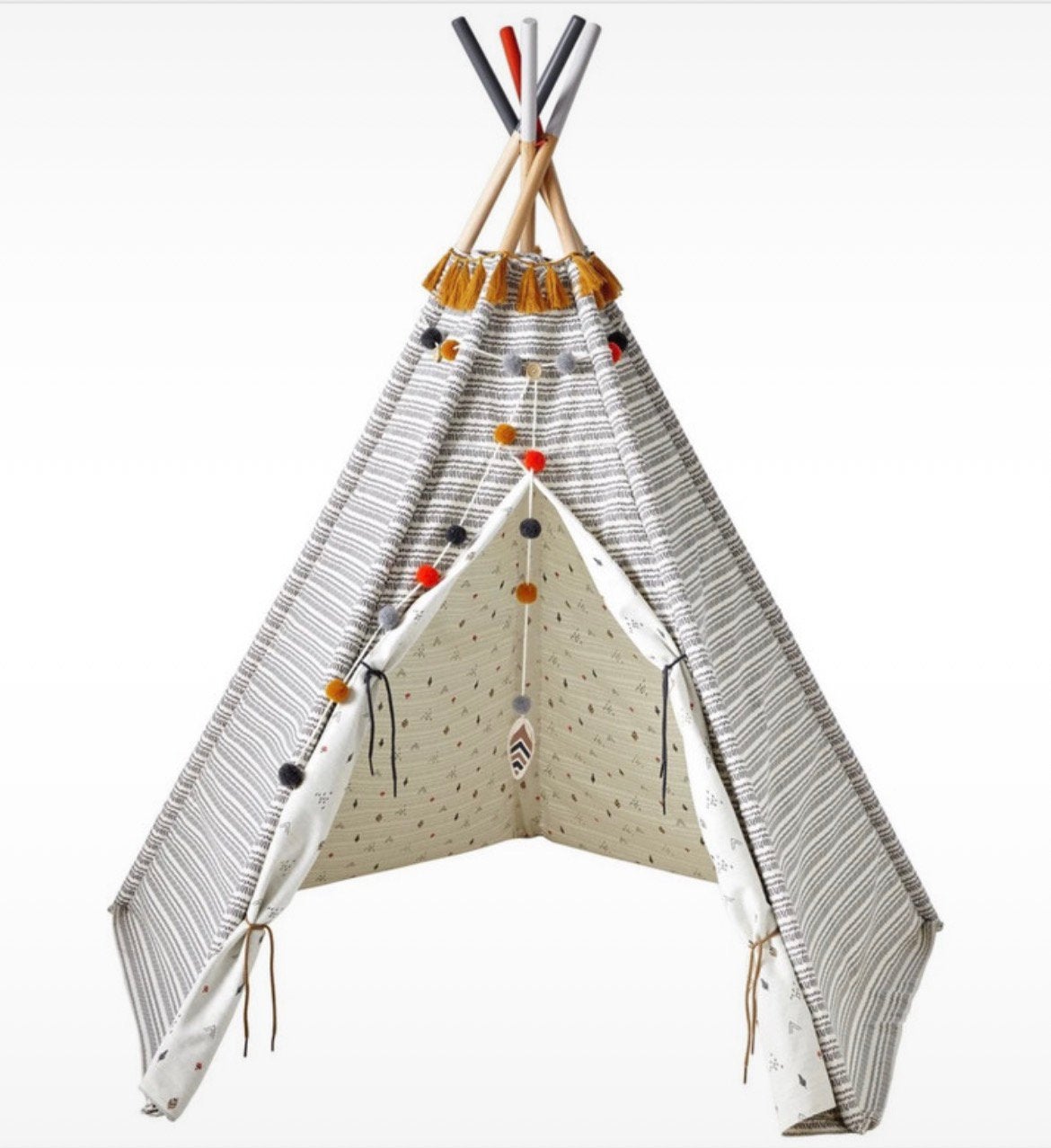 Vertbaudet omkeerbare tipi, Ophalen, Zo goed als nieuw