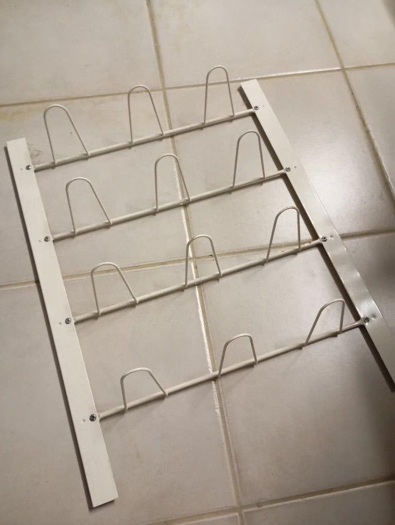 Porte-chaussures pour armoire Ikea 50 cm de large, Maison & Meubles, Enlèvement ou Envoi, Moins de 100 cm, Utilisé, 50 à 100 cm