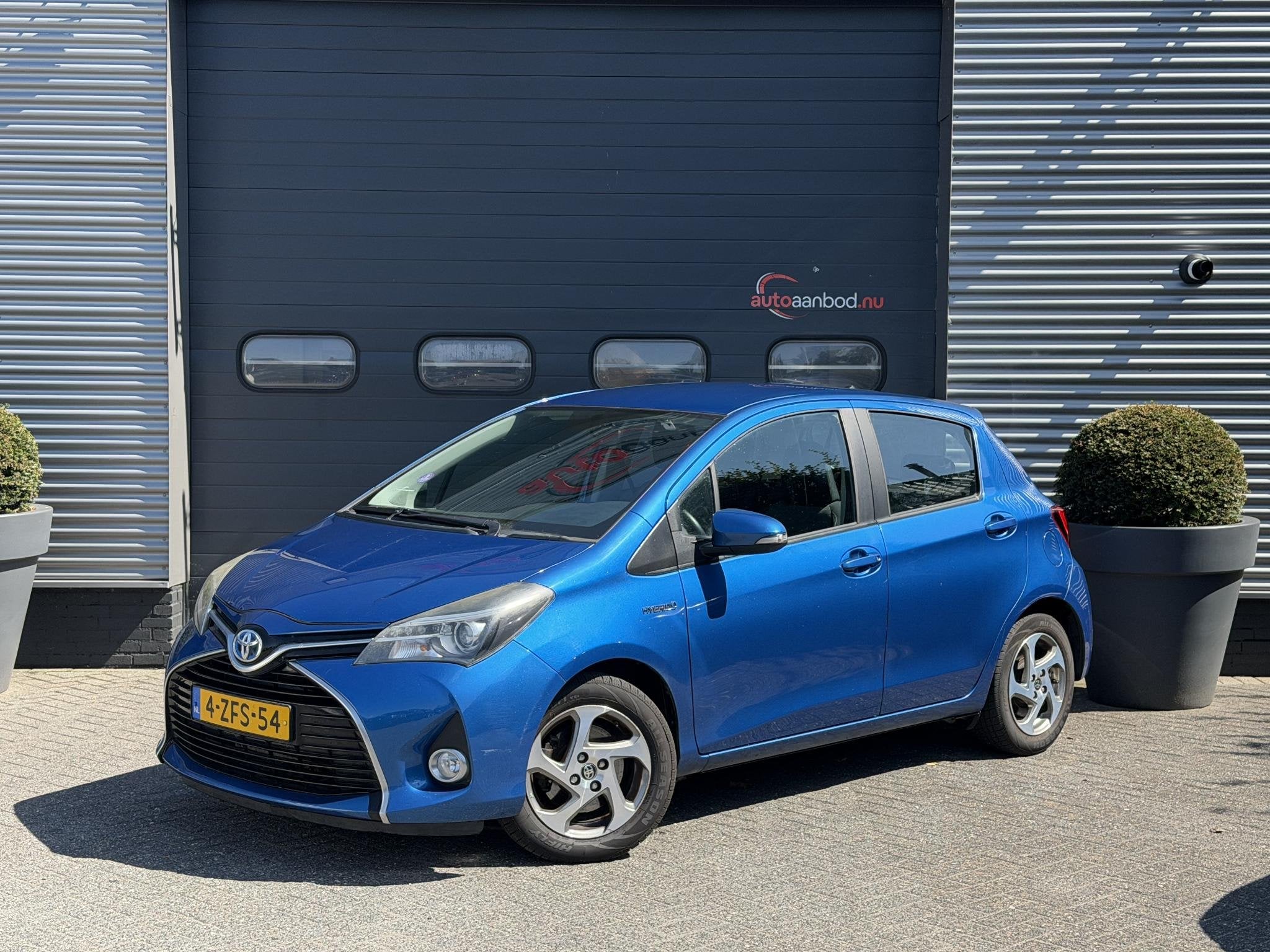 Toyota Yaris 1.5 Hybrid Lease (automatique), Autos, Achat, Alarme, Euro 6, Entreprise