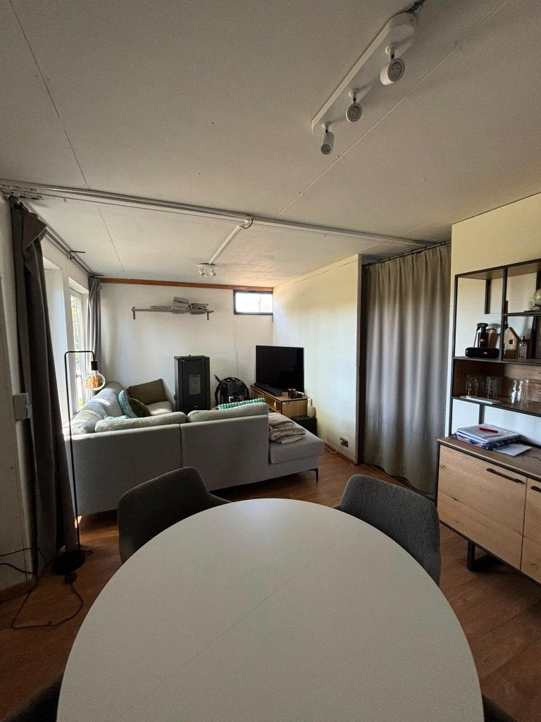 Woon unit 51m2, Ophalen