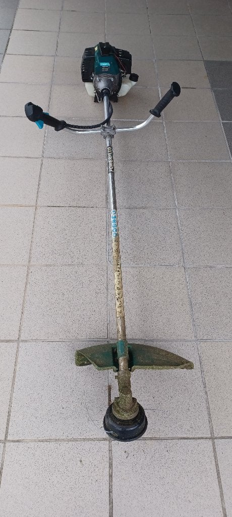 Bosmaaier, Ophalen, Gebruikt, Benzine
