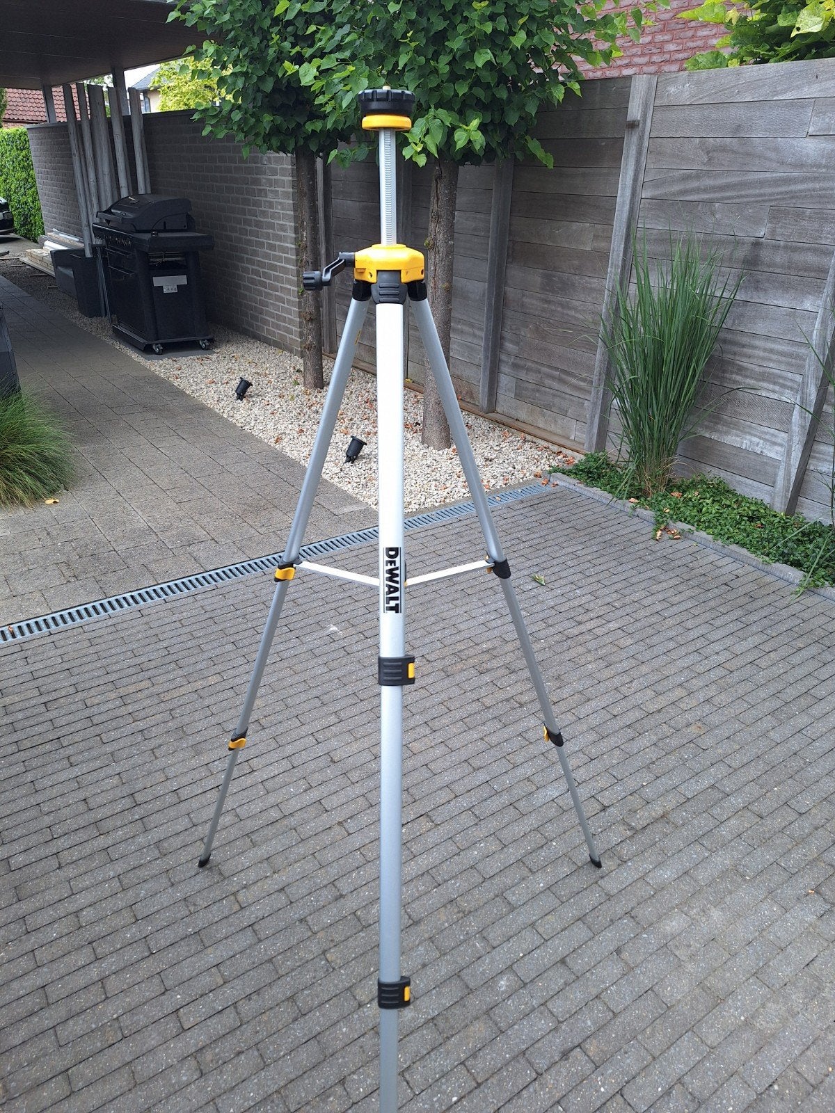 Dewalt laser statief nieuw, Doe-het-zelf en Bouw, Ophalen, Nieuw