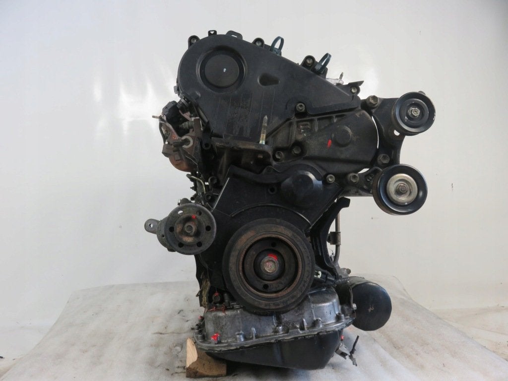 Moteur 1CDFTV Complet COROLLA AVENSIS TOYOTA RAV PREVIA, Verzenden, Gebruikt, Overige automerken