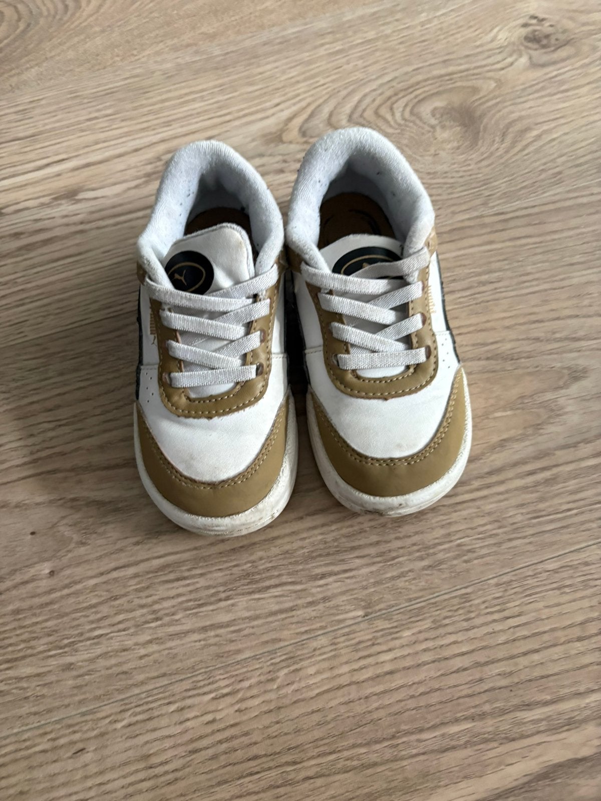 Puma, Kinderen en Baby's, Ophalen of Verzenden, Jongetje, Gebruikt, Schoentjes