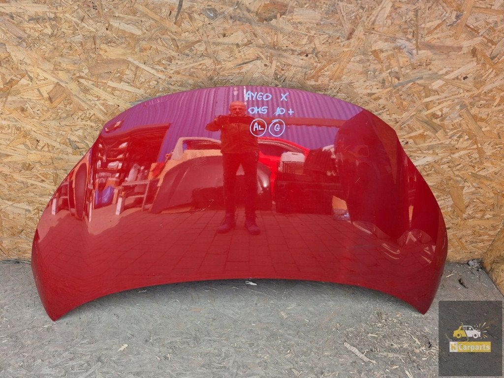 Toyota Aygo X motocap, Autos : Pièces & Accessoires, Carrosserie & Tôlerie, Capot moteur, Toyota, Utilisé