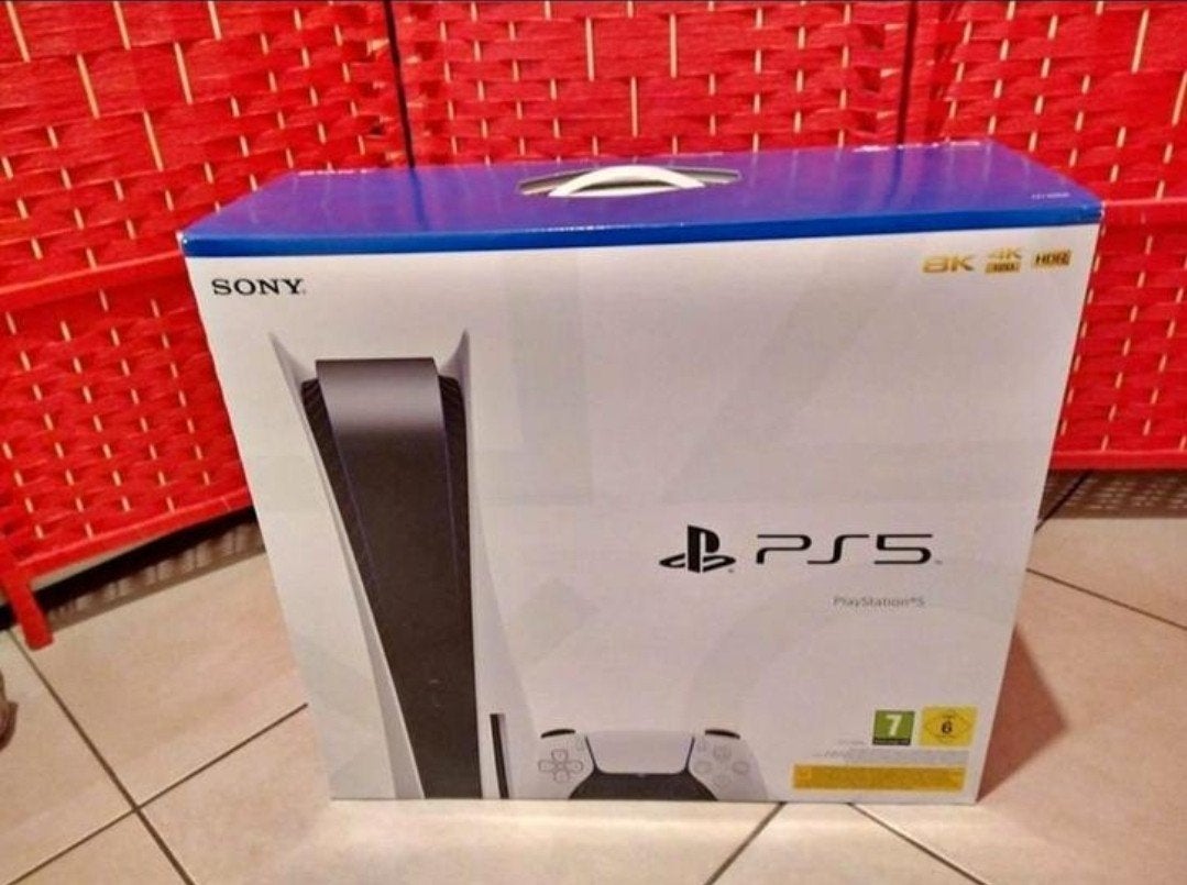 Je cherche une ps5 en panne pour pièces, Enlèvement